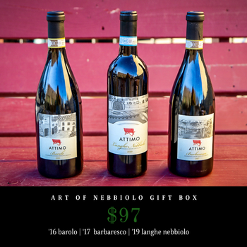 Art of Nebbiolo Gift Box