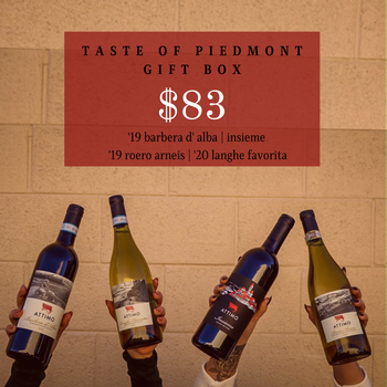 Taste of Piedmont Gift Box