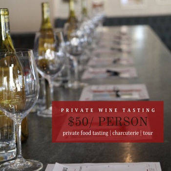 Private Wine Tasting